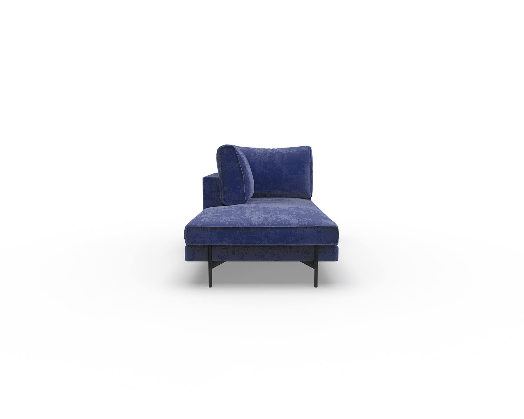 Fold Sofa Left Chaise